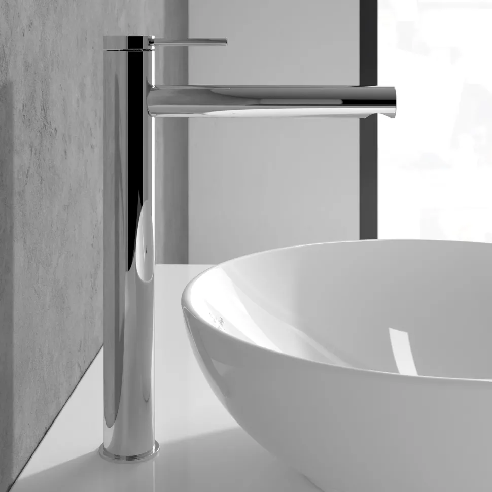 Villeroy & Boch Loop & Friends Tall Basin Mixer Tap