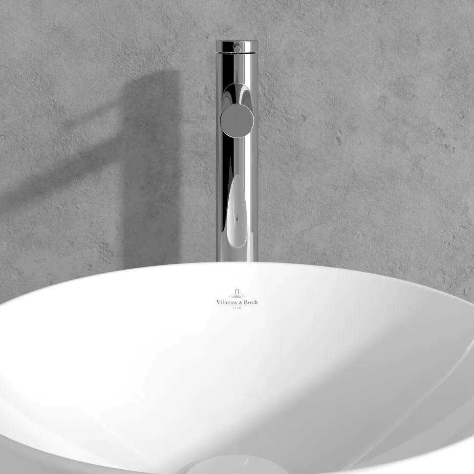 Villeroy & Boch Loop & Friends Tall Basin Mixer Tap