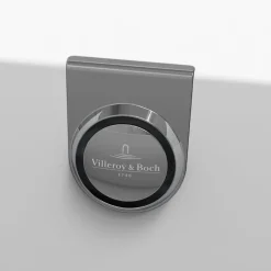Villeroy & Boch Oberon 2.0 Quaryl Straight Double Ended Bath - 1700 & 1800mm