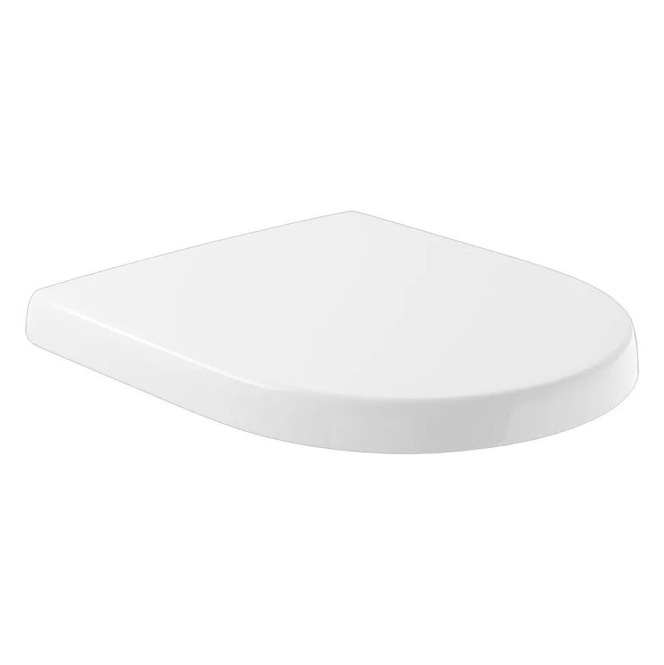 Villeroy & Boch O.novo Comfort Height Rimless Closed Coupled Toilet with Soft Close Toilet Seat