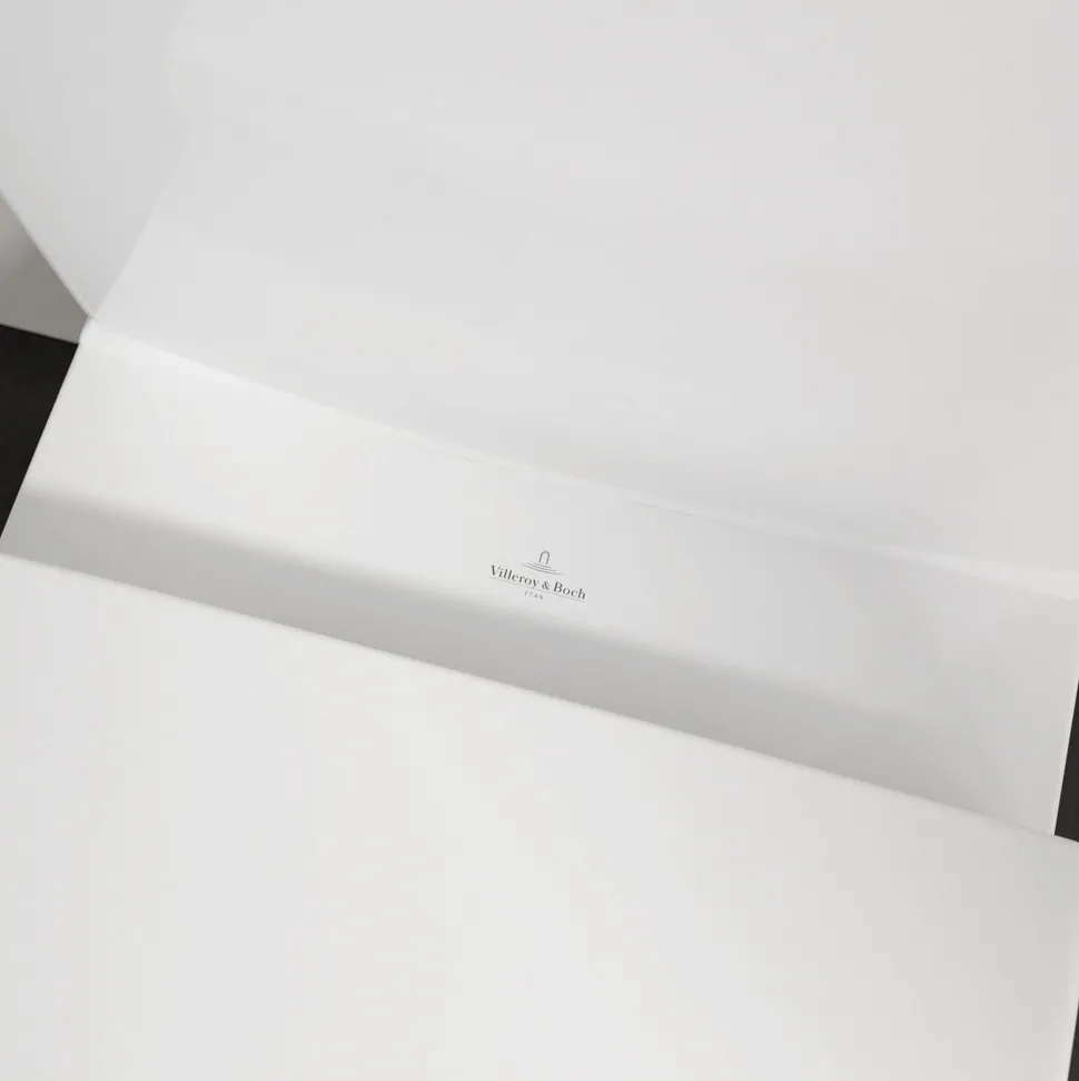 Villeroy & Boch O.novo Comfort Height Rimless Closed Coupled Toilet with Soft Close Toilet Seat