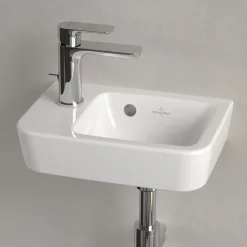 Villeroy & Boch O.novo Compact Wall Hung Basin