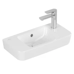 Villeroy & Boch O.novo Compact Wall Hung Basin