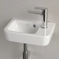 Villeroy & Boch O.novo Compact Wall Hung Basin