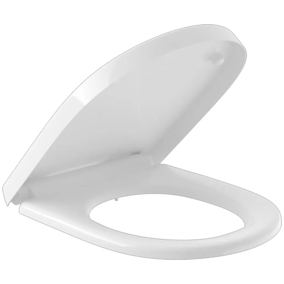 Villeroy & Boch O.novo Rimless Back to Wall Toilet & Soft Close Seat