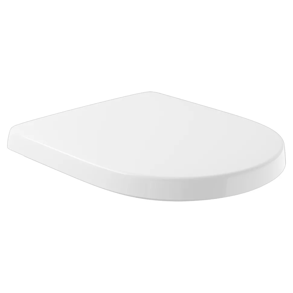 Villeroy & Boch O.novo Rimless Wall Hung Toilet & Soft Close Seat