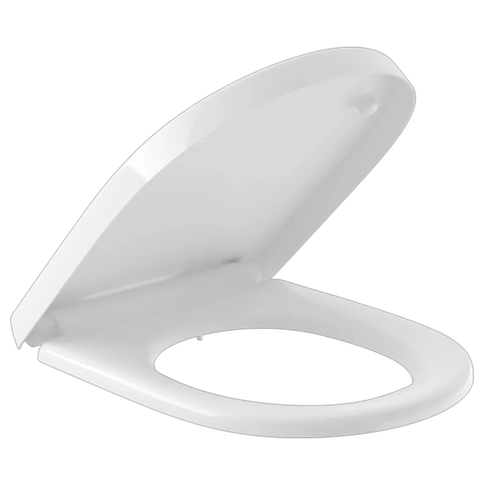 Villeroy & Boch O.novo Rimless Wall Hung Toilet & Soft Close Seat