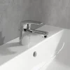 Villeroy & Boch O.novo Start Mini Basin Mixer Tap & Pop Up Waste