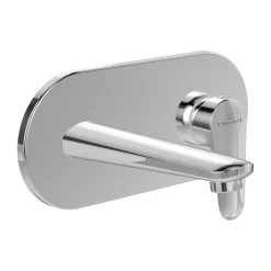 Villeroy & Boch O.novo Start Wall Mounted Basin Mixer Tap & Easy Installation Box