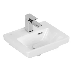 Villeroy & Boch Subway 3.0 Compact 370mm Wall Hung Basin