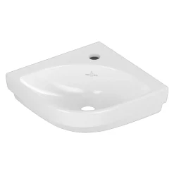 Villeroy & Boch Subway 3.0 Corner Wall Hung Basin - 450mm