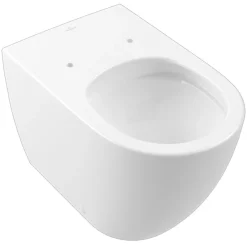 Villeroy & Boch Subway 3.0 Rimless Back to Wall Toilet & Soft Close Seat
