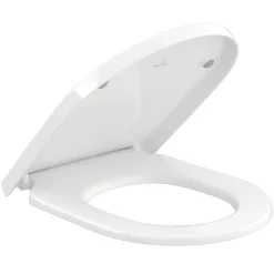 Villeroy & Boch Subway 3.0 Rimless Back to Wall Toilet & Soft Close Seat