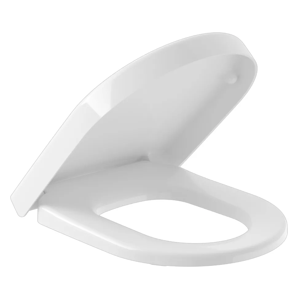 Villeroy & Boch Subway 2.0 Rimless Easy Fit Wall Hung Toilet & Soft Close Seat