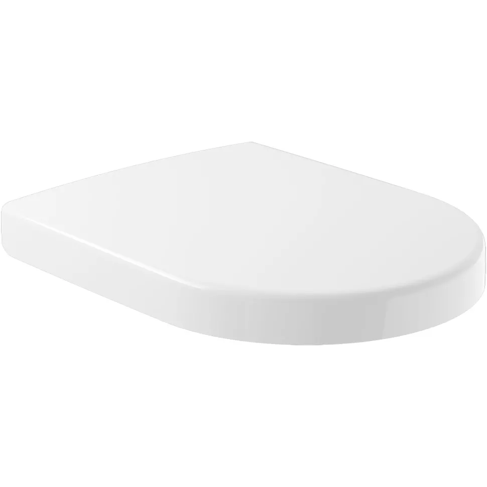 Villeroy & Boch Subway 2.0 Rimless Easy Fit Wall Hung Toilet & Soft Close Seat
