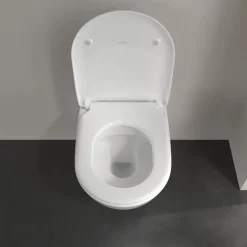 Villeroy & Boch Subway 2.0 Rimless Wall Mounted Toilet & Soft Close Toilet Seat