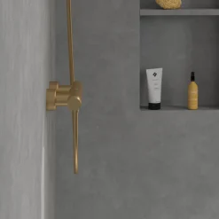 Villeroy & Boch Universal Cool Touch Exposed Round Thermostatic Shower Mixer