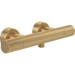 Villeroy & Boch Universal Cool Touch Exposed Round Thermostatic Shower Mixer