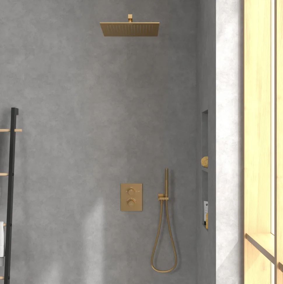 Villeroy & Boch Universal Square Shower Head