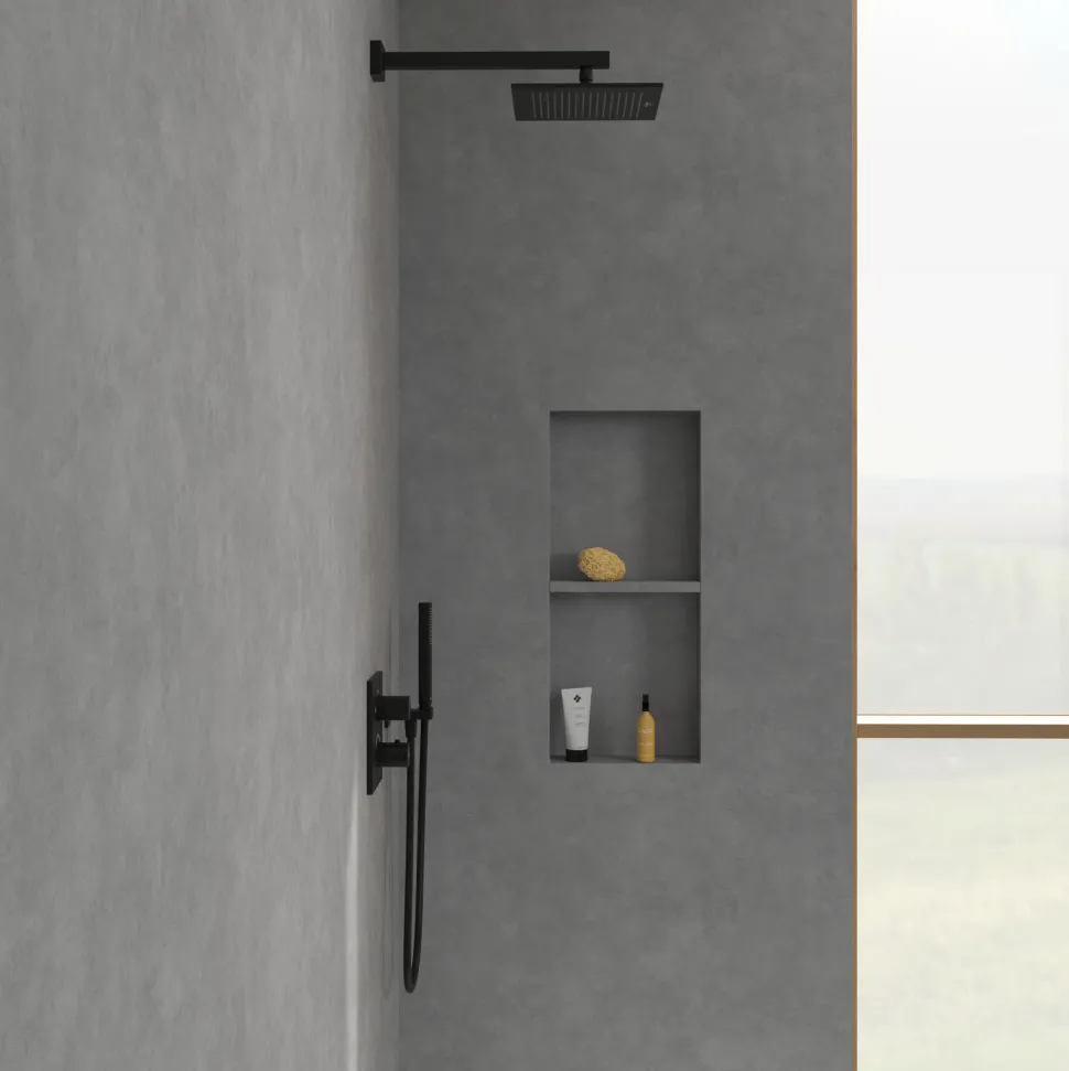 Villeroy & Boch Universal Square Shower Head