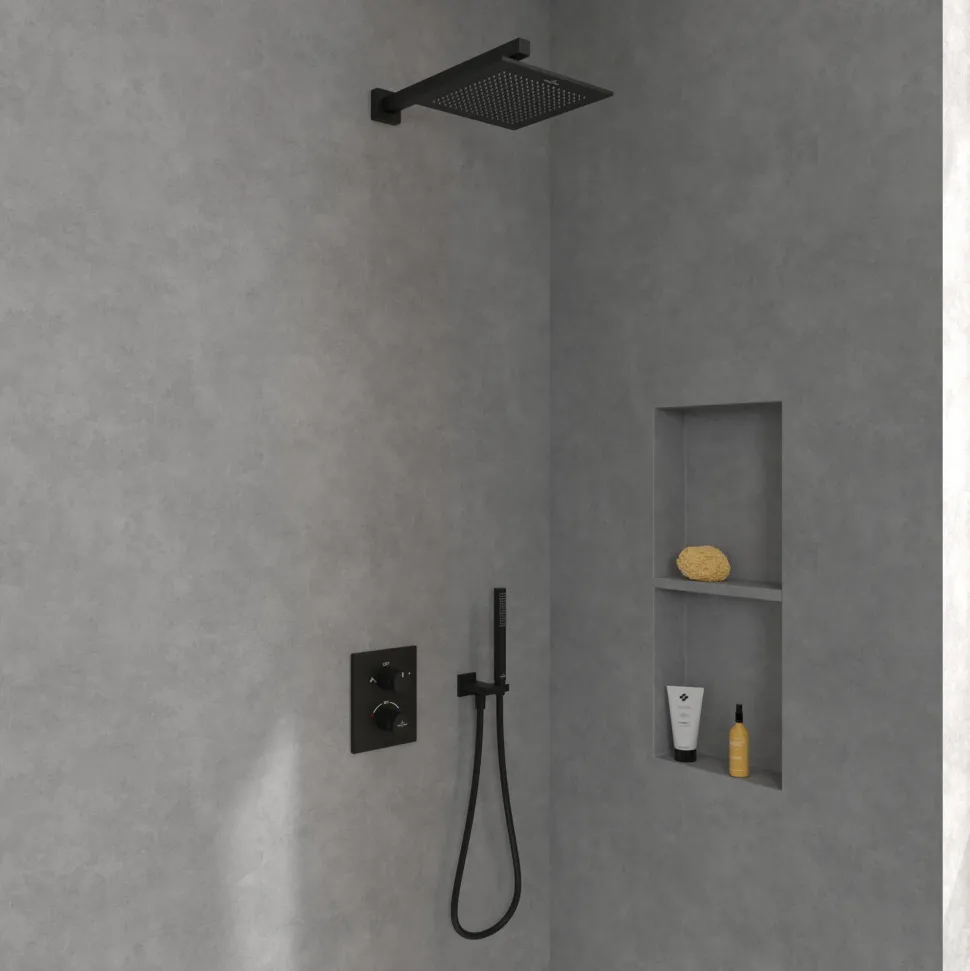Villeroy & Boch Universal Square Shower Head