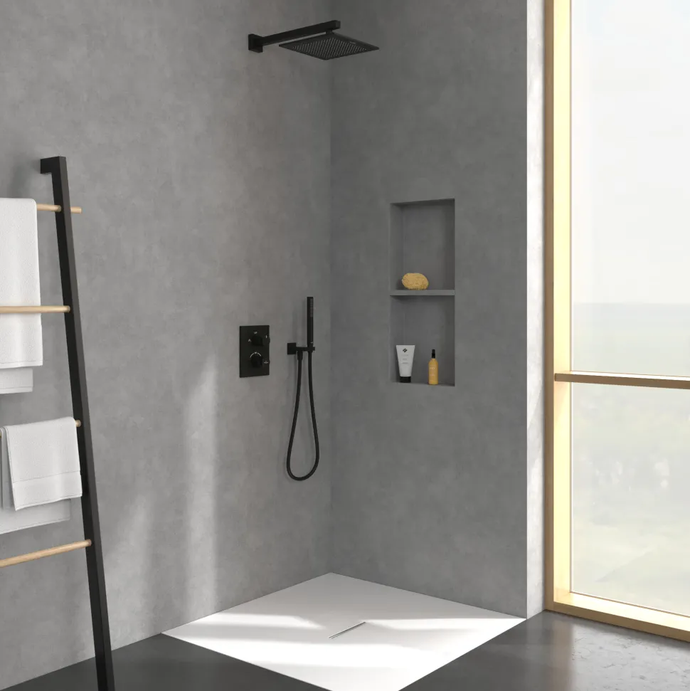 Villeroy & Boch Universal Square Shower Head