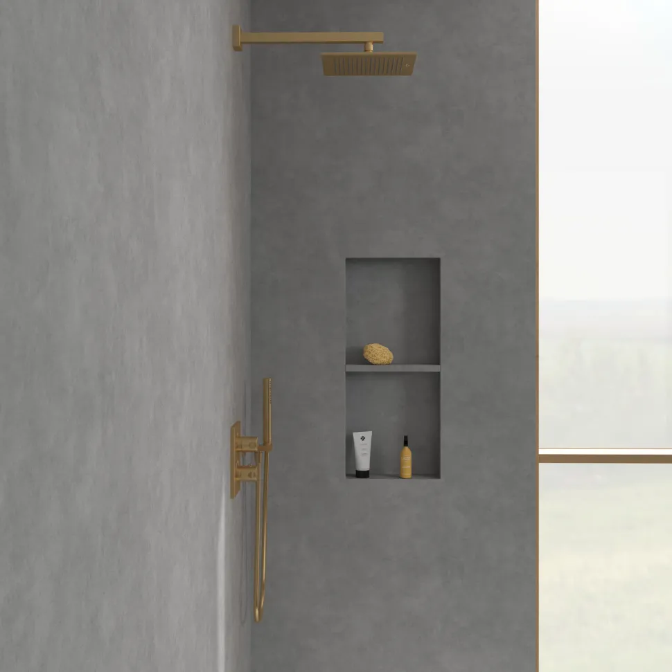 Villeroy & Boch Universal Square Shower Head