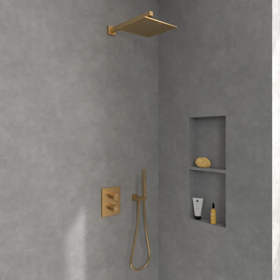 Villeroy & Boch Universal Square Shower Head