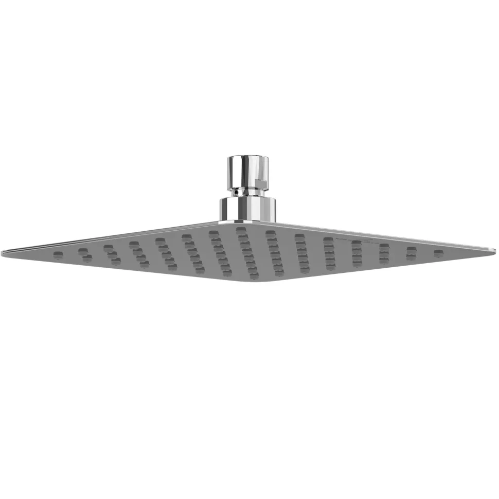 Villeroy & Boch Universal Stainless Steel Square Shower Head