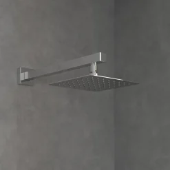 Villeroy & Boch Universal Stainless Steel Square Shower Head