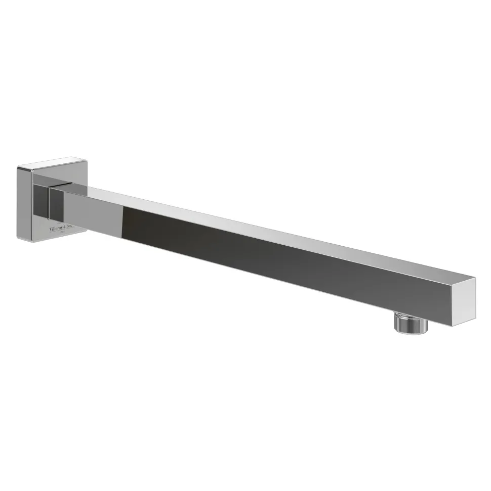 Villeroy & Boch Universal Wall Mounted Square Shower Arm