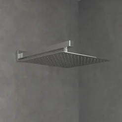 Villeroy & Boch Universal Wall Mounted Square Shower Arm