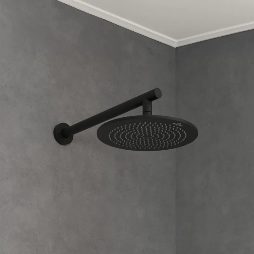 Villeroy & Boch Universal Wall Mounted Round Shower Arm