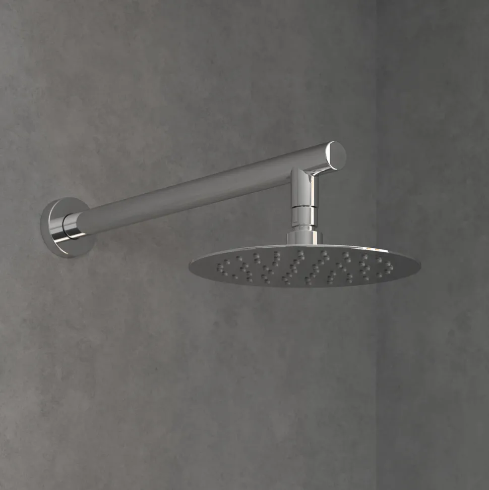 Villeroy & Boch Universal Wall Mounted Round Shower Arm