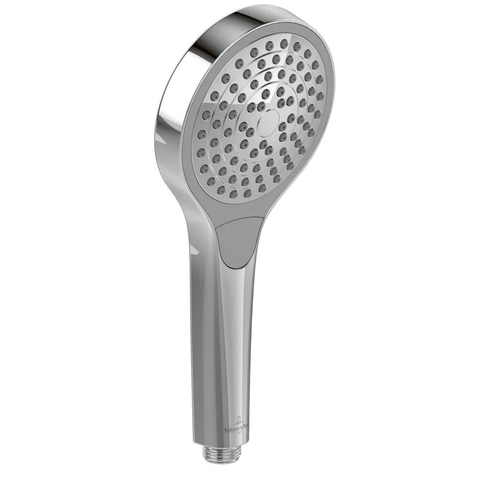 Villeroy & Boch Verve Round 3 Spray Shower Handset