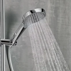 Villeroy & Boch Verve Round 3 Spray Shower Handset