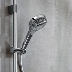 Villeroy & Boch Verve Round 3 Spray Shower Handset