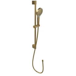Villeroy & Boch Verve Shower Rail Kit with Shower Handset & Hose