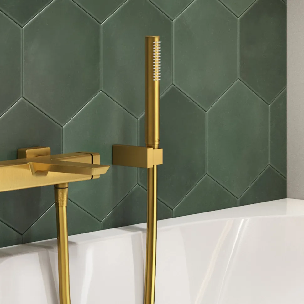 Villeroy & Boch Verve Slim Shower Handset
