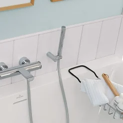 Villeroy & Boch Verve Slim Shower Handset