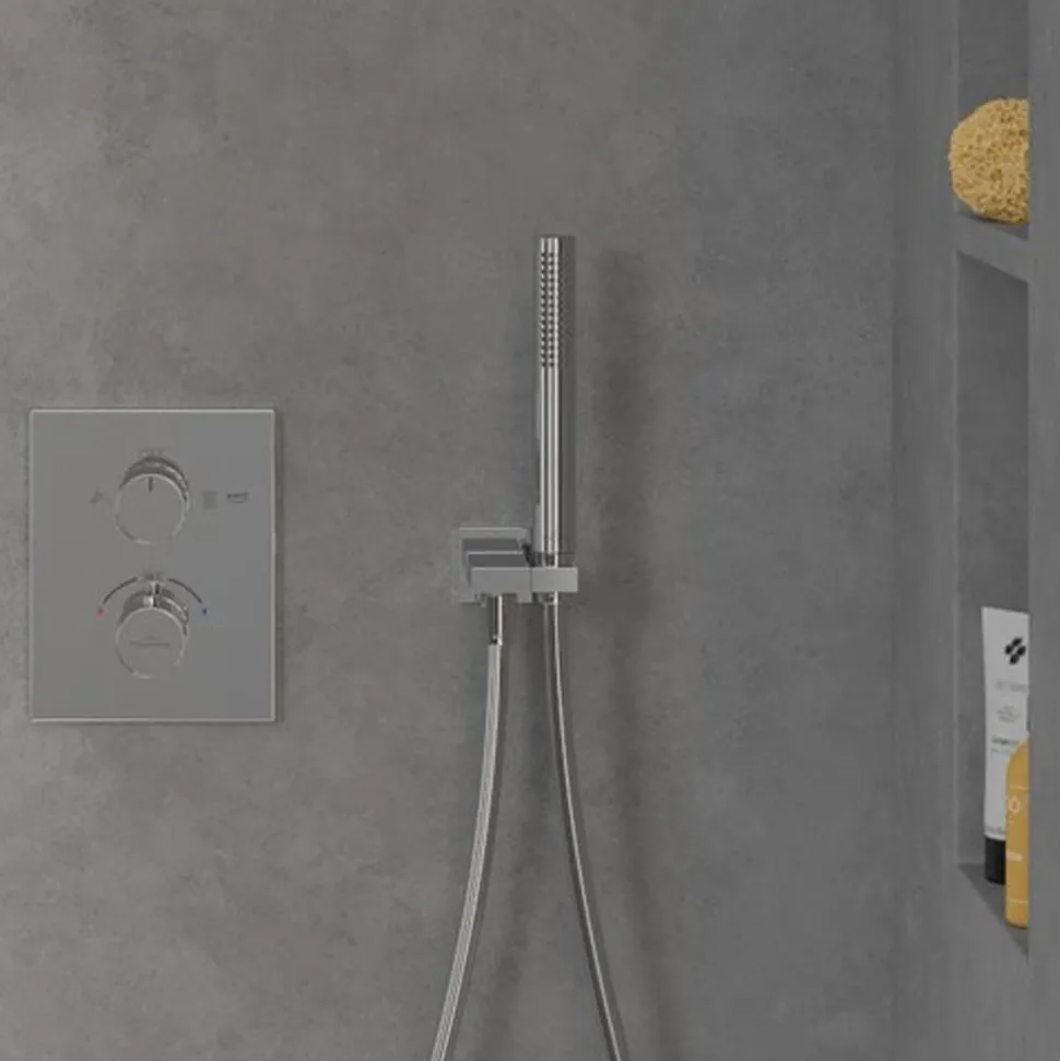 Villeroy & Boch Verve Slim Shower Handset