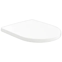 Villeroy & Boch ViConnect Pro 2.0 Frame with Subway 3.0 TwistFlush Rimless Wall Mounted Toilet, Flush Plate & Soft Close Toilet Seat