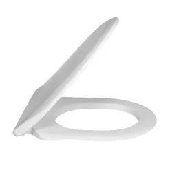 Villeroy & Boch ViConnect Pro 2.0 Frame with Subway 2.0 Rimless Wall Mounted Toilet, Flush Plate & Soft Close Toilet Seat