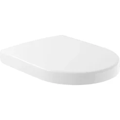 Villeroy & Boch ViConnect Pro S Frame with Subway 2.0 Wall Mounted Rimless Toilet, Flush Plate & Soft Close Toilet Seat