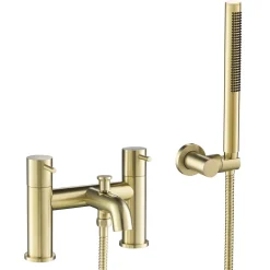 VOS Bath Shower Mixer Tap & Shower Kit