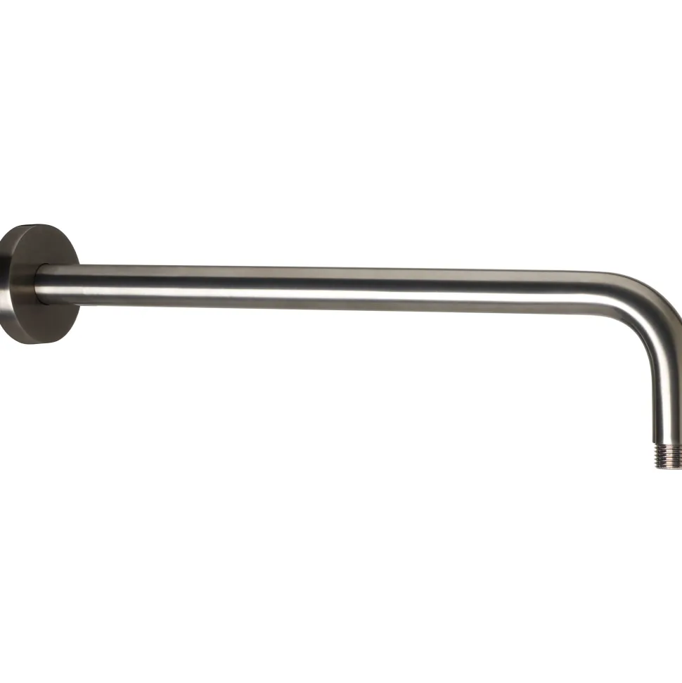 VOS Concealed Dual Outlet 3 Handle Shower Valve, Fixed Head & Shower Handset Kit