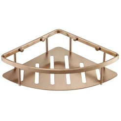 VOS Corner Shower Basket