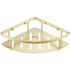 VOS Corner Shower Basket