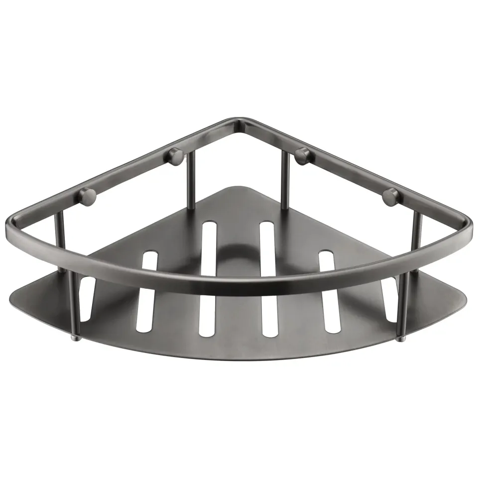 VOS Corner Shower Basket
