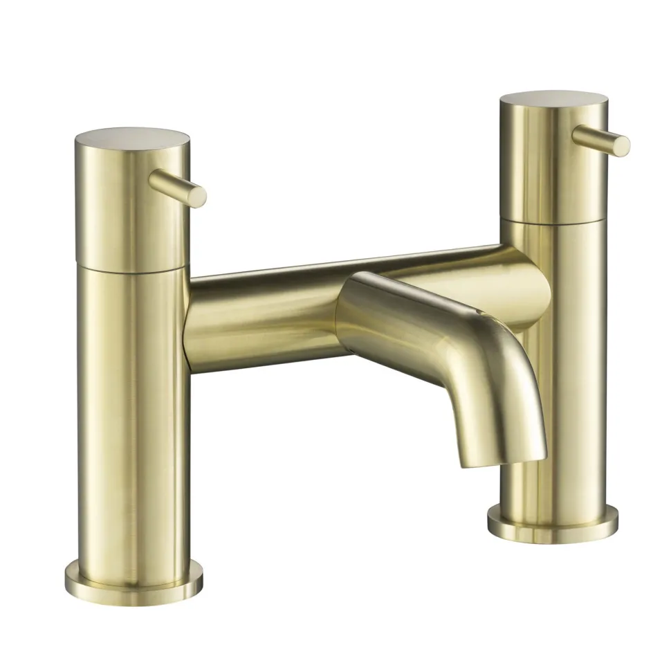 VOS Deck Mounted Bath Filler Tap